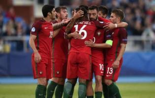 Portugal 2-0 Serbie